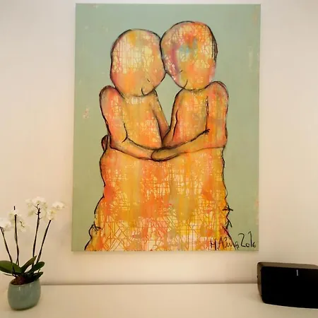 Moebliertes Im Herzen Von Lejlighed *