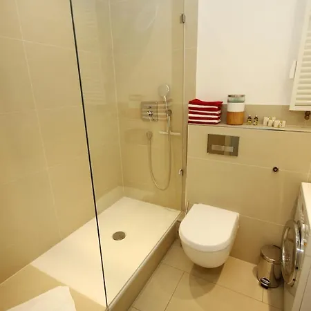 Lejlighed Moebliertes Im Herzen Von