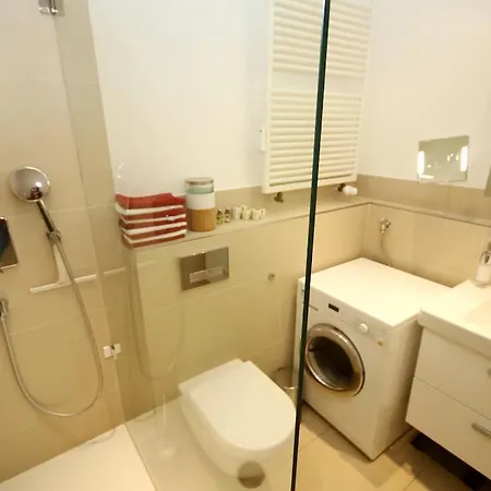 Lejlighed Moebliertes Im Herzen Von