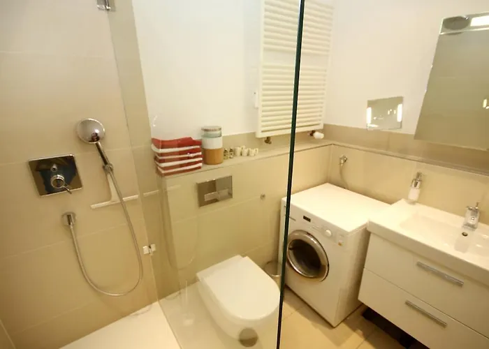 Apartamento Moebliertes Im Herzen Von