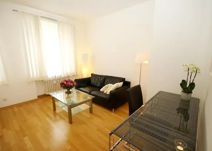 Moebliertes Im Herzen Von *