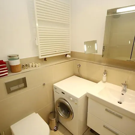 Moebliertes Im Herzen Von Apartment *