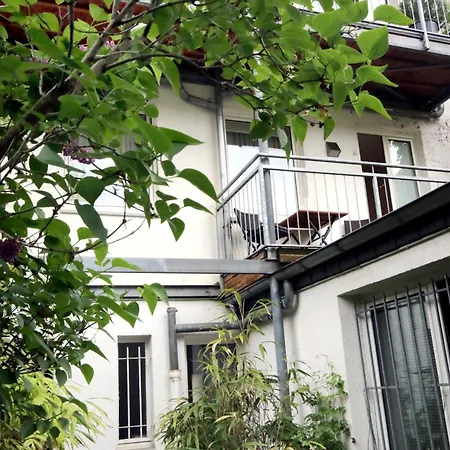Moebliertes Im Herzen Von Apartment *