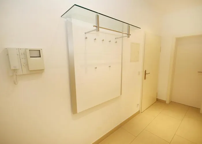 Möbliertes Im Herzen Von Düsseldorf