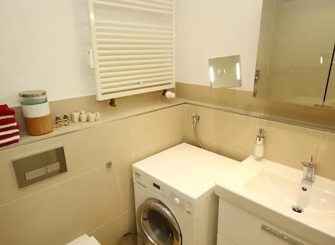 Möbliertes Im Herzen Von Apartamento *