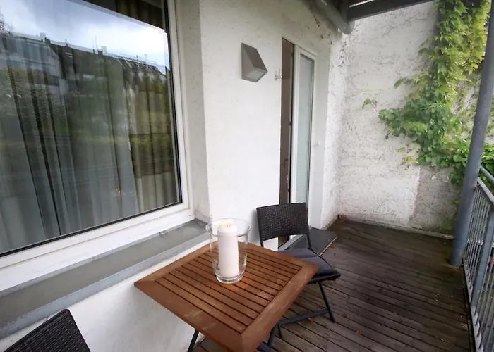 Möbliertes Im Herzen Von *