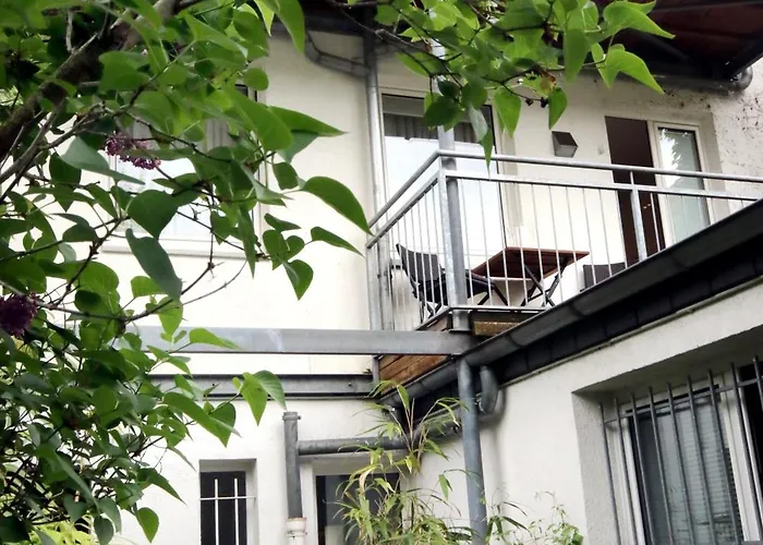 Möbliertes Im Herzen Von Apartamento *