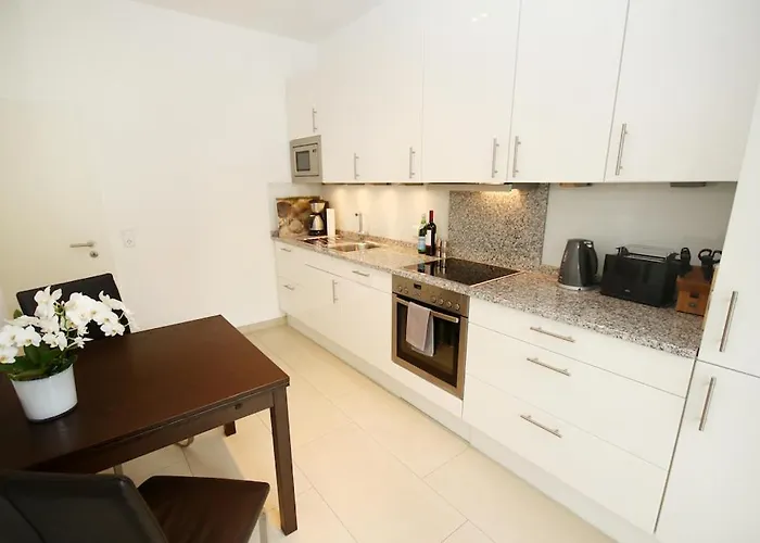 Moebliertes Im Herzen Von *