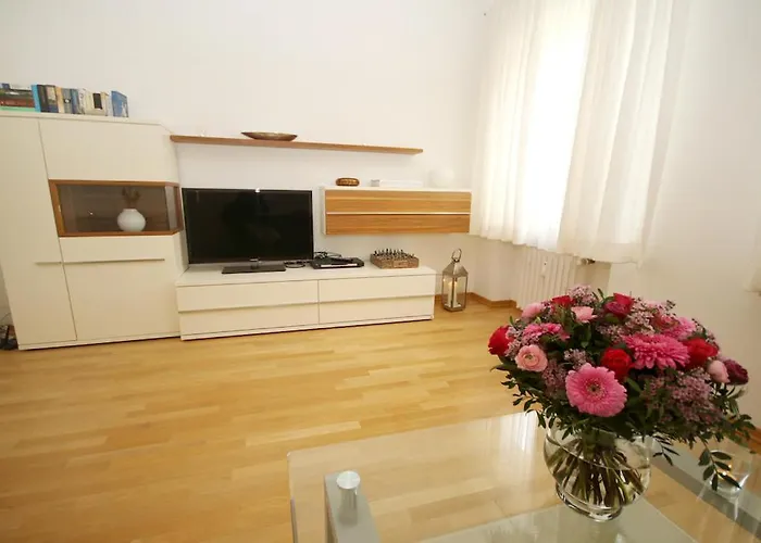 Moebliertes Im Herzen Von *