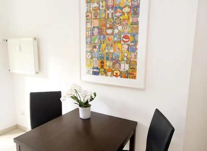 Moebliertes Im Herzen Von Appartement Düsseldorf